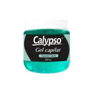 Gel Capilar Calypso 250 Ml Fijacion Fuerte