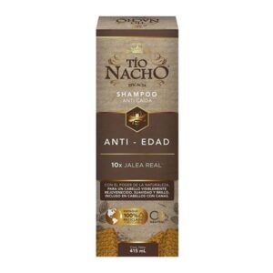 Shampoo Tio Nacho 415 ml Antiedad