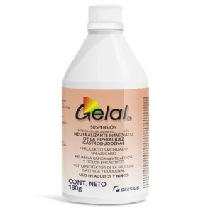 Gelal Magnesia 180 g