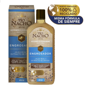 Tio Nacho Acondicionador Engrosador 415ml