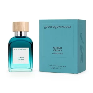 Perfume Adolfo Dominguez Citrus Cedro Edt 120ml