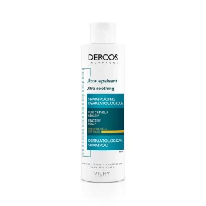 Vichy Dercos Dermo-Soothing Shampoo Cuero Cabelludo Sensible