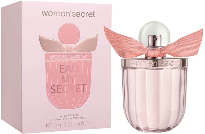 3467693_800x600 Woman`s Secret Eau My Secret 100 ml - Imagen 1