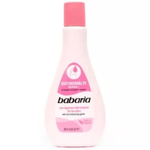 Quitaesmalte Babaria 200 Ml