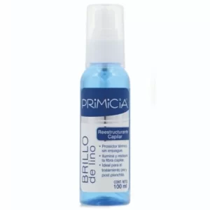 Tratamiento Primicia Brillo De Lino 100 Ml