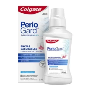 Enjuague Bucal Periogard Sin Alcohol 250 Ml