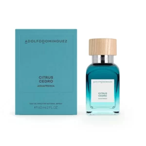 Perfume Adolfo Dominguez Citrus Cedro Edt 60ml