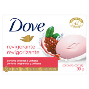 Jabon Dove Revigorizante 90 G