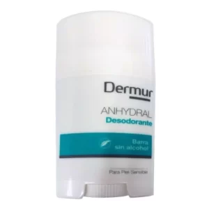 Desodorante En Barra Dermur Anhydral 50 G
