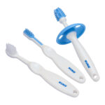 Kit Higiene Dental Rosa Y Azul - Kuka