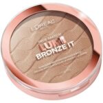 Polvo True Match Lorea´l Lumi Bronze It N°3 Deep