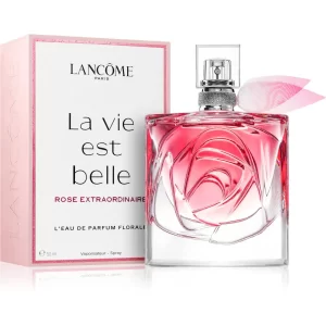 La vie est belle ROSE EXTRAORDINAIRE EDP  50ml