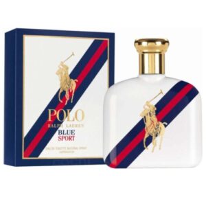 Perfume Polo Blue Sport 125ml Ralph Lauren