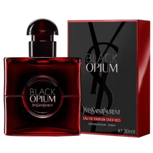 Perfume Yves Saint Laurent Black Opium Red Edp 30 Ml