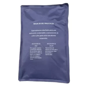 Bolsa de gel frio/calor 12x20