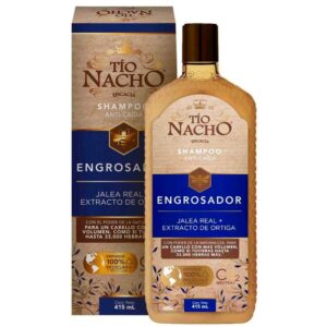 Tio Nacho Shampoo Engrosador 415ml