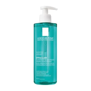 La Roche Effaclar Gel Purificante Microexfol . 400ML