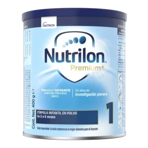 Nutrilon Premium N1 De 0 a 6 Meses 400 G