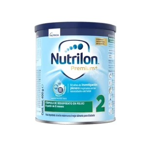 Nutrilon Premium N2 A Partir De 6 Meses 400 G