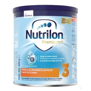 Nutrilon Premium N3 A Partir De 12 Meses 400 G