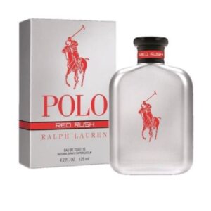 Ralph Lauren Polo Red Rush Edt 125 ml