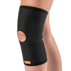 Rodillera Neopreno C/orificio Tubular – Talle M