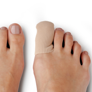 Dedil Gel Revestido en Malla - talle G