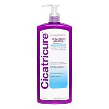 Crema Corporal Cicatricure Hidratacion Intensiva Reparación 400ml
