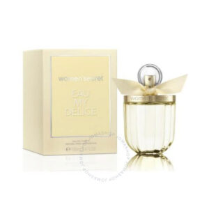 Women Secret Eau My Délice Edt 100 Ml