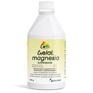 Gelal Magnesia Suspension 360 gr