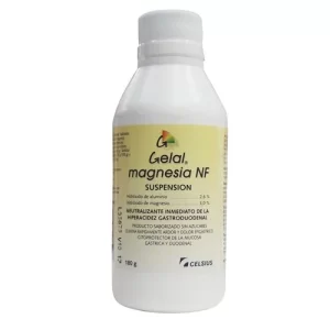 Gelal  Magnesia Suspension 180
