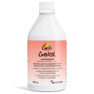 Gelal Suspension 360 g