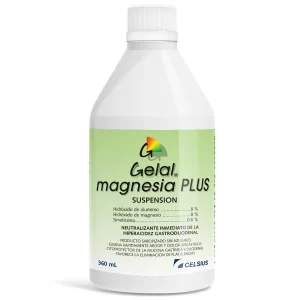 Gelal Magnesia Plus 360 gr
