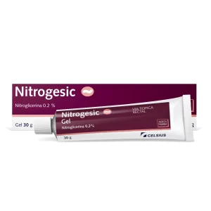 Nitrogesic Gel 30 G