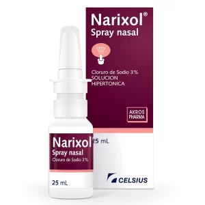 Narixol Spray Nasal 25 Ml