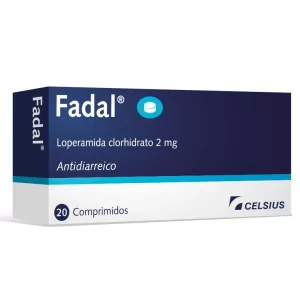 Fadal x 20 Comprimidos