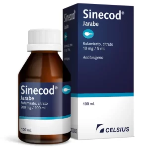 Sinecod Jarabe 100 Ml