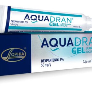 Aquadran gel 10g