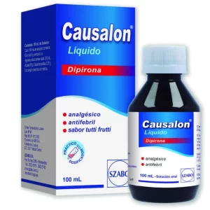 Causalon Líquido100 Ml