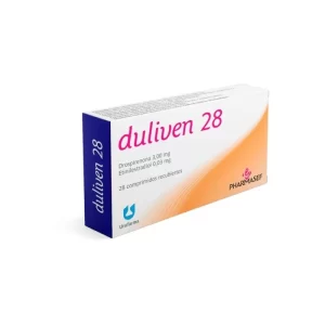Duliven 28 Comprimidos