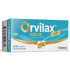 Orvilax Perlas x 30