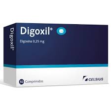 Digoxil x 50 Comprimidos
