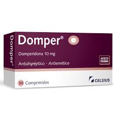 Domper x 30 Comprimidos