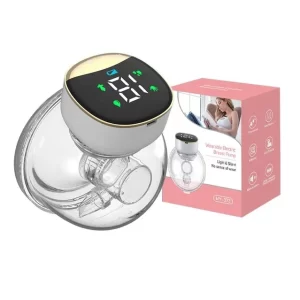 Wearable Electric Breast Pump My-373