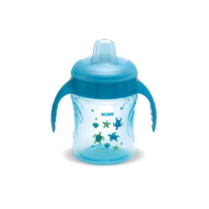 vaso de entrenamiento azul KUKA