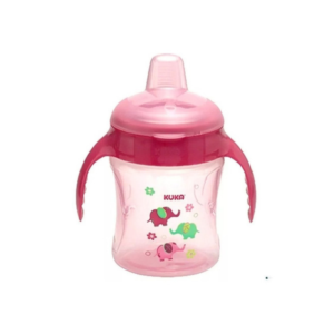 vaso de entrenamiento rojo KUKA