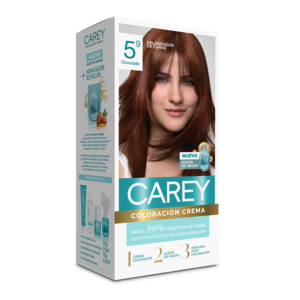 Tinta Coloración Carey Nro5.9 Chocolate