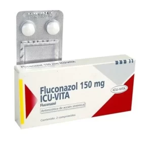 Fluconazol Icu Vita 150 Mg 2 Comprimidos
