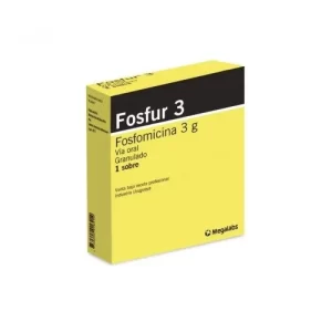 Fosfur Sobres 3 G
