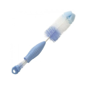 Cepillo limpiador mamadera azul KUKA